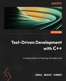 Test-Driven Development with C++ (eBook, ePUB)