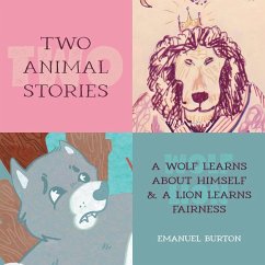 Cover Two Animal Stories