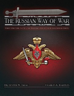 The Russian Way of War - Grau, Lester W; Bartles, Charles K