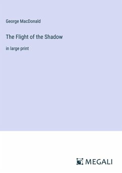 Cover The Flight of the Shadow