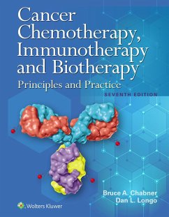 Cancer Chemotherapy, Immunotherapy, and Biotherapy - Chabner, Bruce A; Longo, Dan L