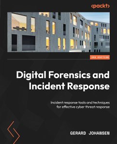 Digital Forensics and Incident Response (eBook, ePUB) - Johansen, Gerard