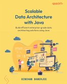 Scalable Data Architecture with Java (eBook, ePUB)