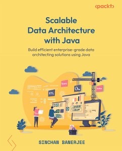 Scalable Data Architecture with Java (eBook, ePUB) - Banerjee, Sinchan