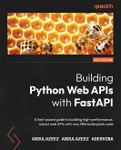 Building Python Web APIs with FastAPI (eBook, ePUB)