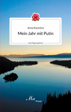 Mein Jahr mit Putin (eBook, ePUB)