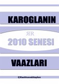 Rasit Tuncan¿n 2010 Senesinde Yapt¿¿¿ Tasavvufi Vaazlar