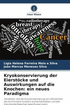 Kryokonservierung der Eierstöcke und Auswirkungen auf die Knochen: ein neues Paradigma - Ferreira Melo e Silva, Ligia Helena;Meneses Silva, João Marcos