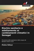 Rischio sanitario e adattamento ai cambiamenti climatici in Senegal