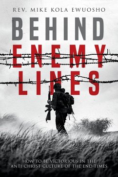 Behind Enemy Lines - Ewuosho, Kola