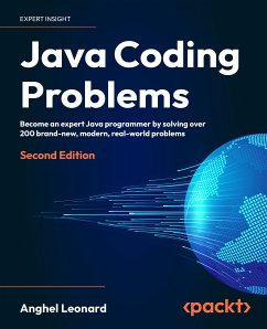 Java Coding Problems (eBook, ePUB) - Leonard, Anghel