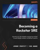 Becoming a Rockstar SRE (eBook, ePUB)