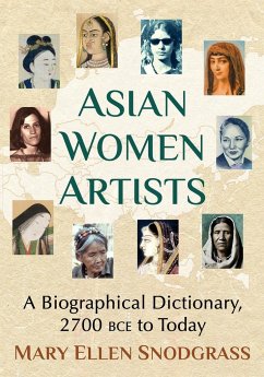 Asian Women Artists - Snodgrass, Mary Ellen