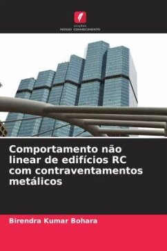 Comportamento não linear de edifícios RC com contraventamentos metálicos - Bohara, Birendra Kumar