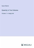 Queechy; In Two Volumes