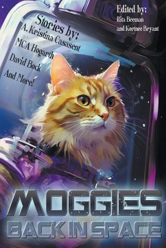 Moggies Back in Space - Burke, Spearman; Casasent, A. Kristina; Hogarth, M. C. A.