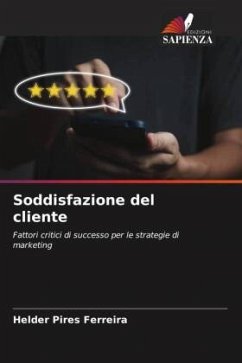 Soddisfazione del cliente - Pires Ferreira, Helder