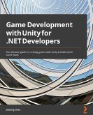 Game Development with Unity for .NET Developers (eBook, ePUB)