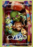 Cyano (eBook, ePUB)