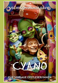 Cyano (eBook, ePUB) - David, Uschi Constanze