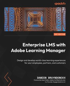 Enterprise LMS with Adobe Learning Manager (eBook, ePUB) - Bruyndonckx, Damien