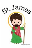 St. James the Apostle - Children's Christian Book - Lives of the Saints