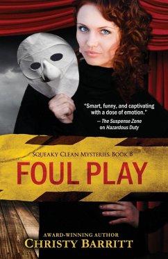 Foul Play - Barritt, Christy