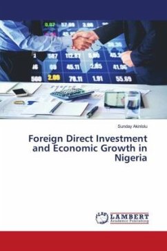 Foreign Direct Investment and Economic Growth in Nigeria - Akinlolu, Sunday