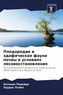 Plodorodie i ädaficheskaq fauna pochwy w uslowiqh lesowosstanowleniq - Perejra, Antonio;Ruiwo, Lurdes