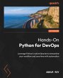 Hands-On Python for DevOps (eBook, ePUB) - Bild 1