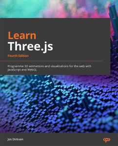 Learn Three.js (eBook, ePUB) - Dirksen, Jos