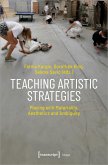 Teaching Artistic Strategies (eBook, PDF)