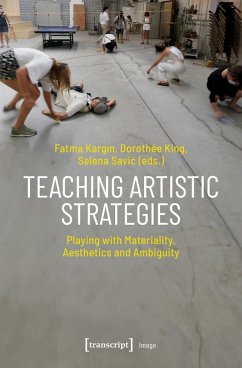 Cover Teaching Artistic Strategies (eBook, PDF)