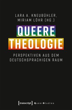 Queere Theologie (eBook, PDF)