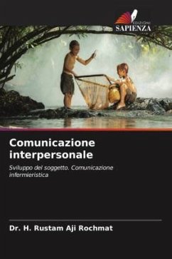 Comunicazione interpersonale - Rochmat, Dr. H. Rustam Aji