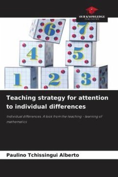 Teaching strategy for attention to individual differences - Tchissingui Alberto, Paulino