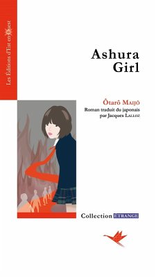 Cover Ashura girl (eBook, ePUB)