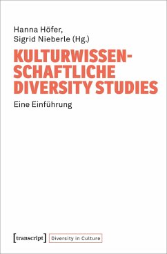 Cover Kulturwissenschaftliche Diversity Studies (eBook, PDF)