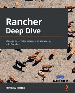 Rancher Deep Dive (eBook, ePUB) - Mattox, Matthew