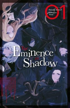 Cover The Eminence in Shadow (Francais Light Novel) : Tome 1 (eBook, ePUB)