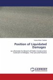 Position of Liquidated Damages