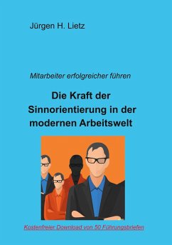 Cover Sinnorientierte Mitarbeiterführung