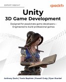 Unity 3D Game Development (eBook, ePUB)