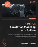 Hands-On Simulation Modeling with Python, (eBook, ePUB)