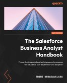 The Salesforce Business Analyst Handbook (eBook, ePUB)