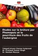 Études sur la brûlure par Phomopsis... - Bild 1
