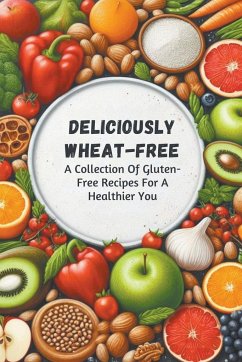 Deliciously Wheat-Free - Melissa-Jane, Frost