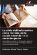 Le sfide dell'informatica come materia... - Bild 1