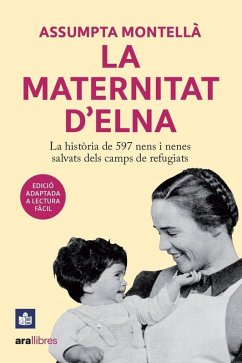 Cover La Maternitat d'Elna. Lectura fàcil