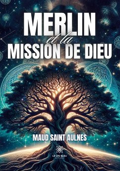 Merlin et la mission de Dieu - Maud Saint Aulnes